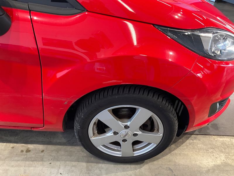 Ford Fiesta 1.0 EcoBoost Trend 2017 – снимка 22