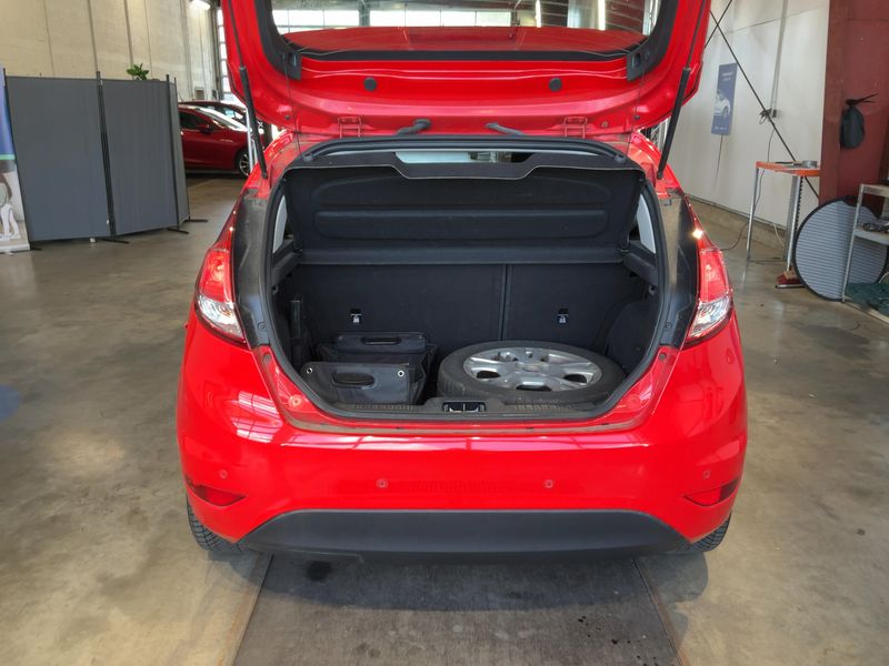 Ford Fiesta 1.0 EcoBoost Trend 2017 – снимка 15