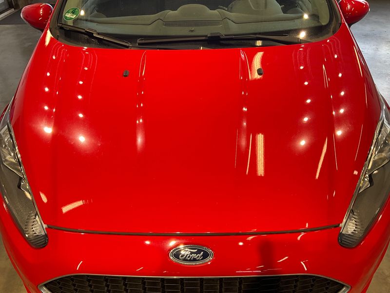Ford Fiesta 1.0 EcoBoost Trend 2017 – снимка 31