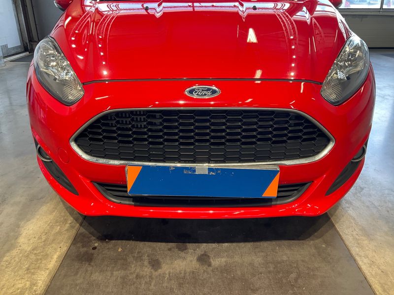 Ford Fiesta 1.0 EcoBoost Trend 2017 – снимка 30