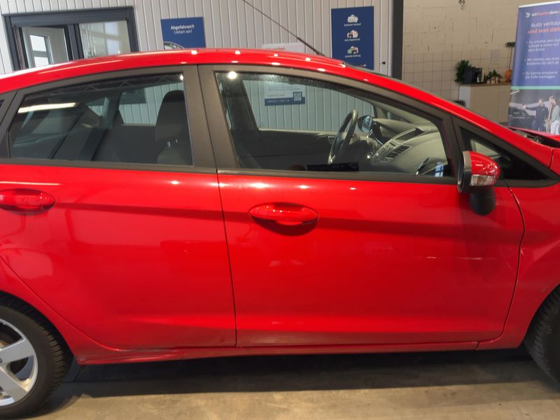 Ford Fiesta 1.0 EcoBoost Trend 2017 – снимка 10