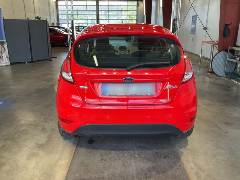 Ford Fiesta 1.0 EcoBoost Trend 2017 – снимка 7