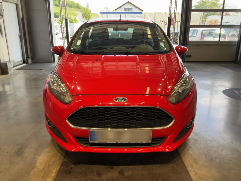 Ford Fiesta 1.0 EcoBoost Trend 2017 – снимка 14