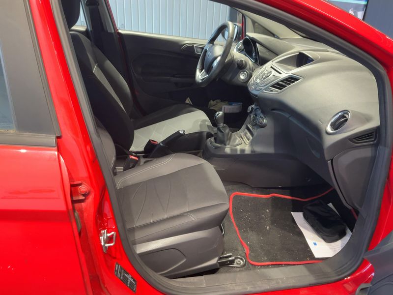 Ford Fiesta 1.0 EcoBoost Trend 2017 – снимка 16