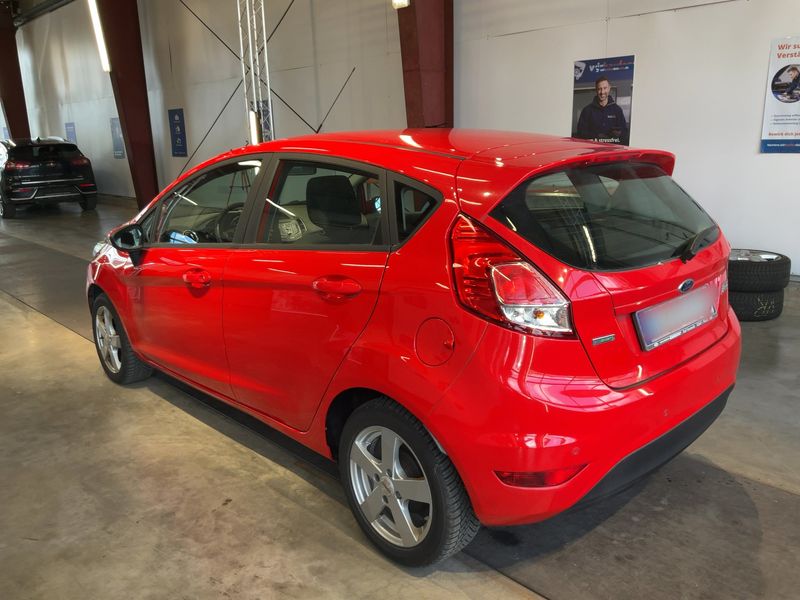 Ford Fiesta 1.0 EcoBoost Trend 2017 – снимка 6