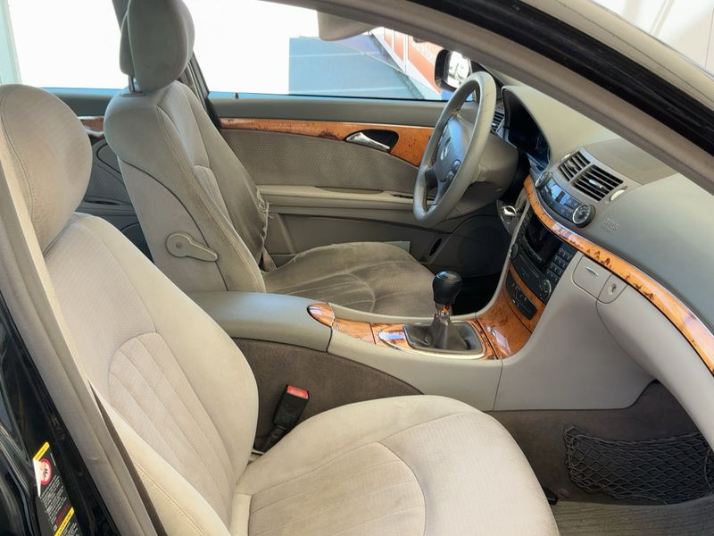 Mercedes-Benz E-Klasse E 280 CDI Elegance 2007 – снимка 16