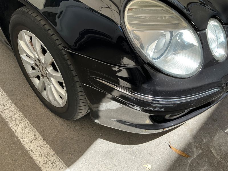 Mercedes-Benz E-Klasse E 280 CDI Elegance 2007 – снимка 26