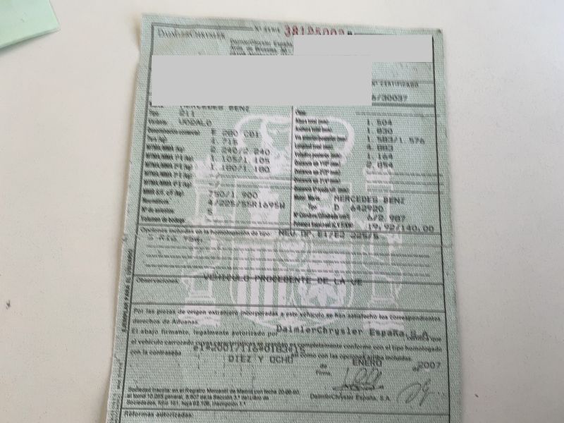 Mercedes-Benz E-Klasse E 280 CDI Elegance 2007 – снимка 21