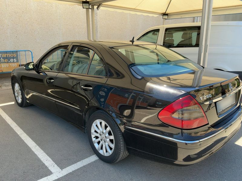 Mercedes-Benz E-Klasse E 280 CDI Elegance 2007 – снимка 6