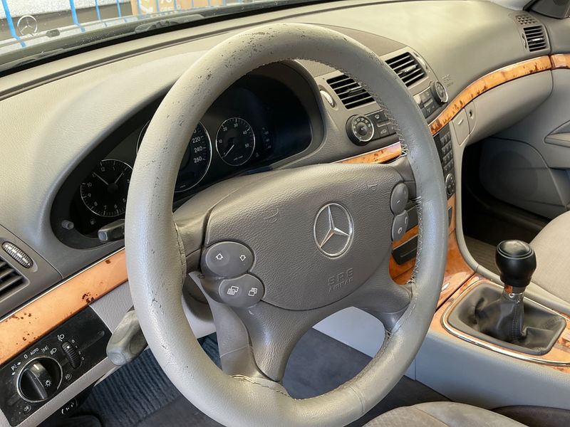 Mercedes-Benz E-Klasse E 280 CDI Elegance 2007 – снимка 23