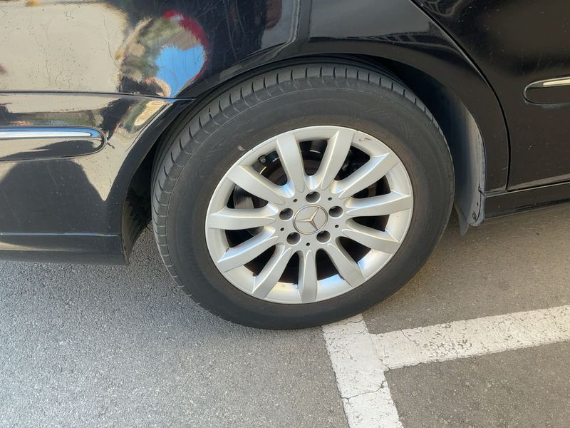 Mercedes-Benz E-Klasse E 280 CDI Elegance 2007 – снимка 9
