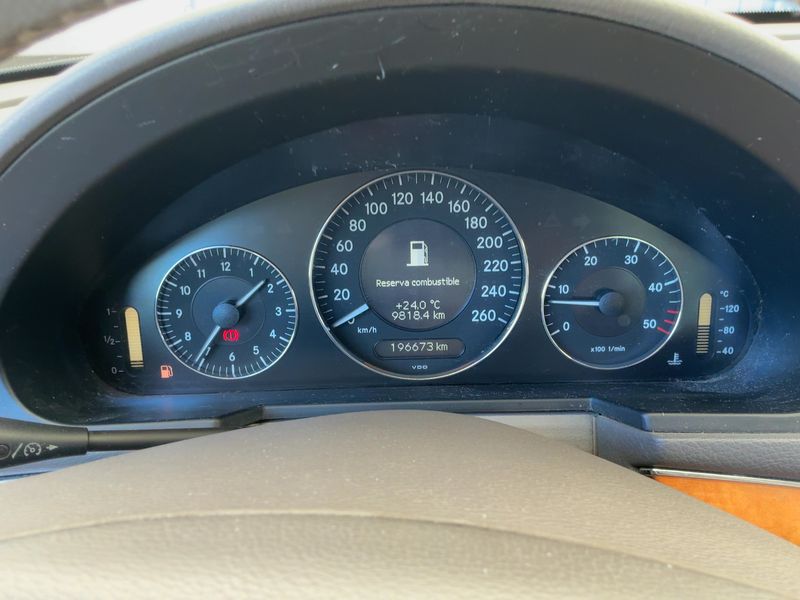 Mercedes-Benz E-Klasse E 280 CDI Elegance 2007 – снимка 18