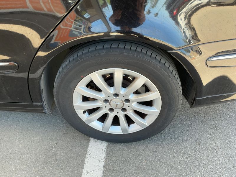 Mercedes-Benz E-Klasse E 280 CDI Elegance 2007 – снимка 5
