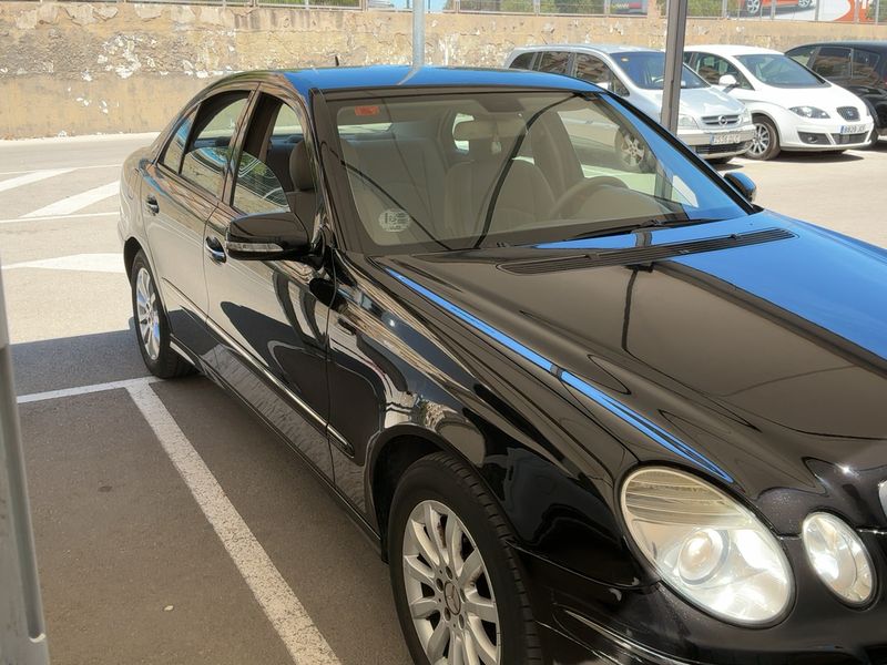 Mercedes-Benz E-Klasse E 280 CDI Elegance 2007 – снимка 12