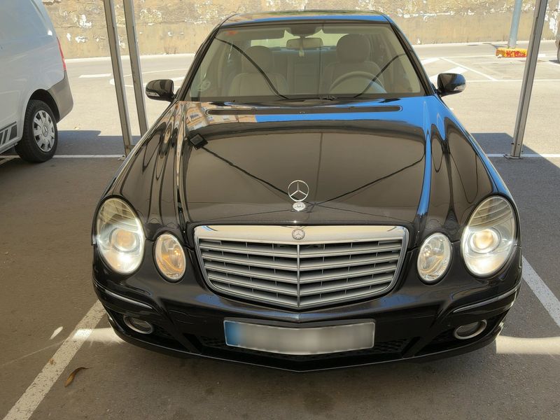 Mercedes-Benz E-Klasse E 280 CDI Elegance 2007 – снимка 14