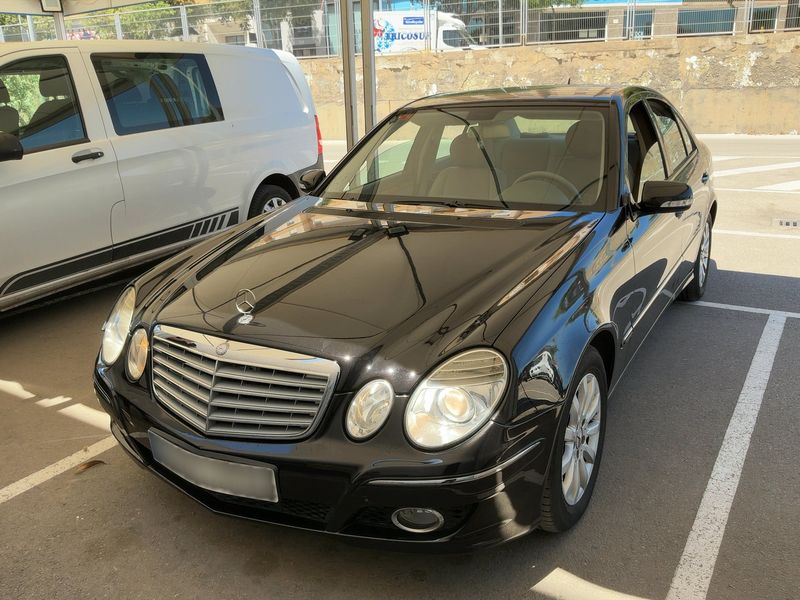 Mercedes-Benz E-Klasse E 280 CDI Elegance 2007 – снимка 1