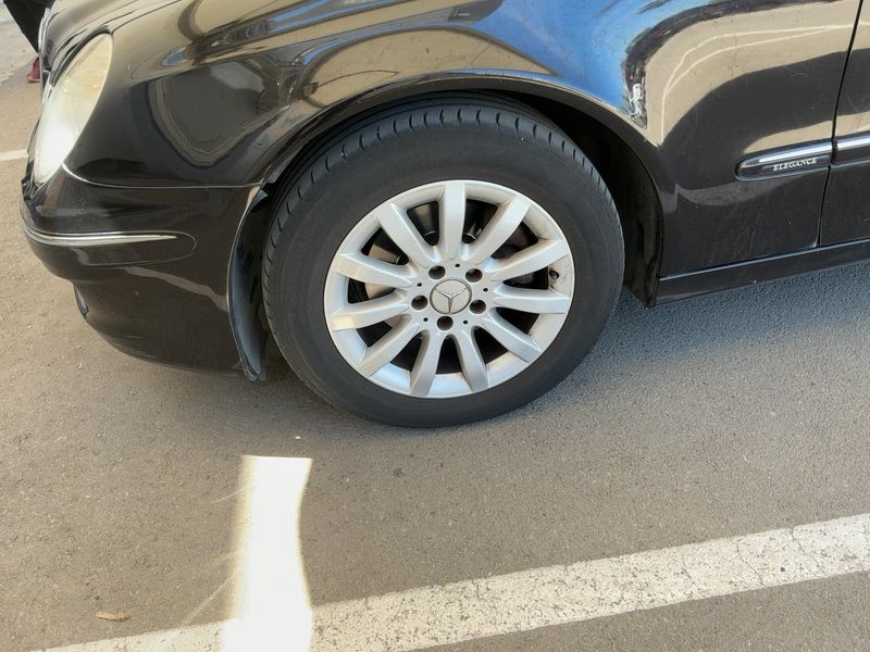 Mercedes-Benz E-Klasse E 280 CDI Elegance 2007 – снимка 3