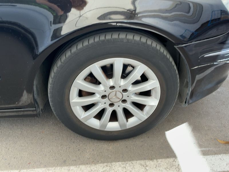 Mercedes-Benz E-Klasse E 280 CDI Elegance 2007 – снимка 11