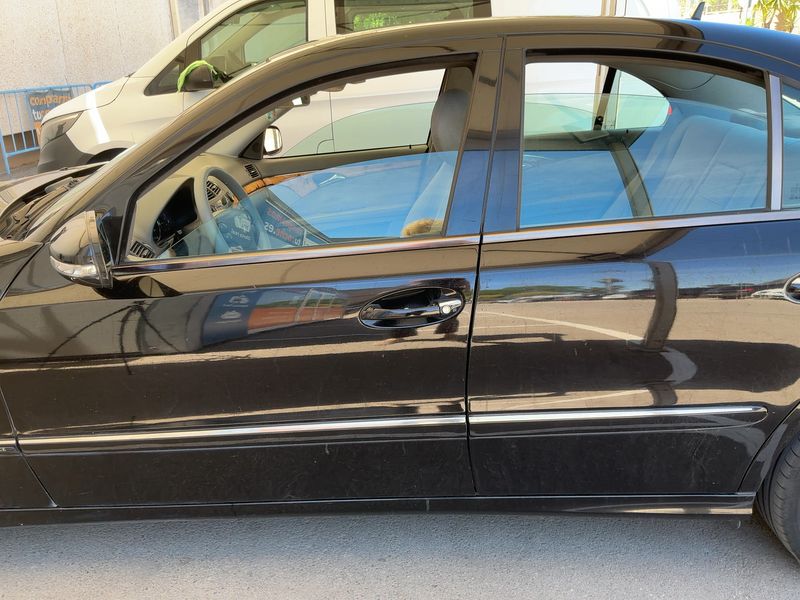 Mercedes-Benz E-Klasse E 280 CDI Elegance 2007 – снимка 4