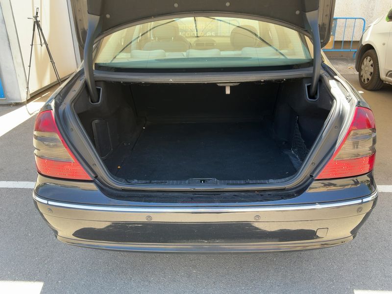 Mercedes-Benz E-Klasse E 280 CDI Elegance 2007 – снимка 15