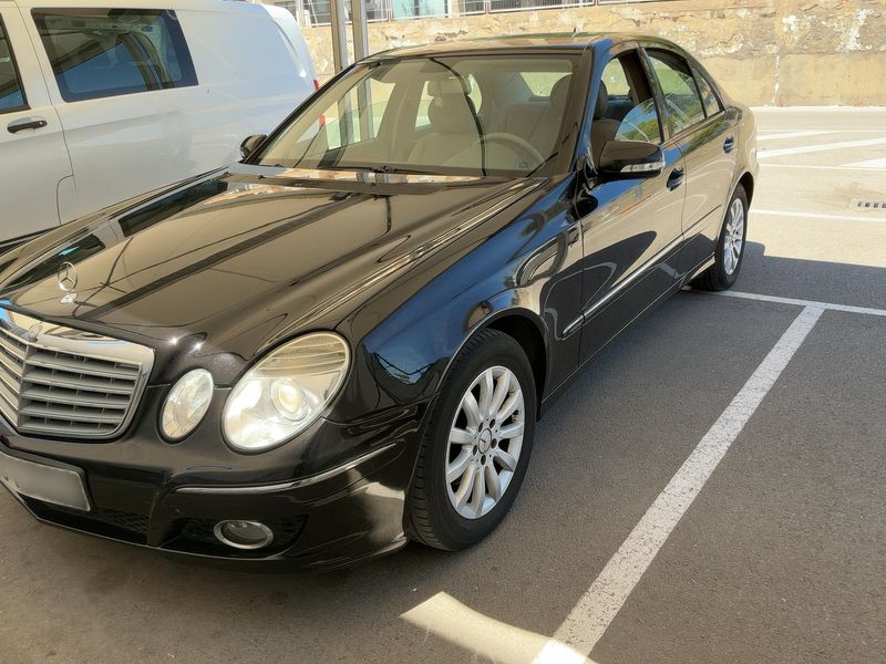 Mercedes-Benz E-Klasse E 280 CDI Elegance 2007 – снимка 2