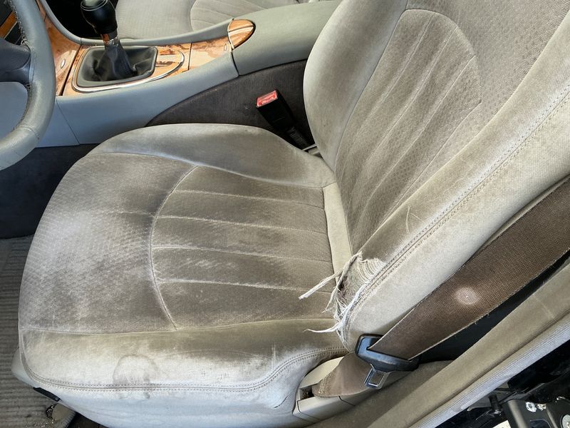 Mercedes-Benz E-Klasse E 280 CDI Elegance 2007 – снимка 22