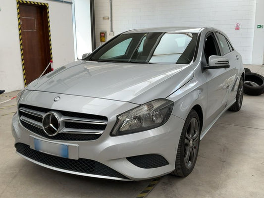 Mercedes-Benz A-Klasse A 180 CDI BlueEfficiency Executive 2015 – снимка 1