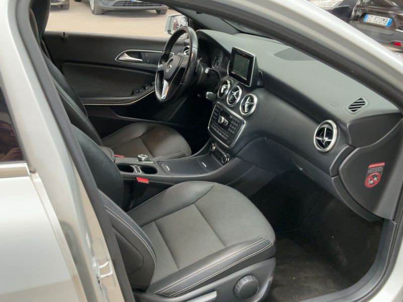 Mercedes-Benz A-Klasse A 180 CDI BlueEfficiency Executive 2015 – снимка 17