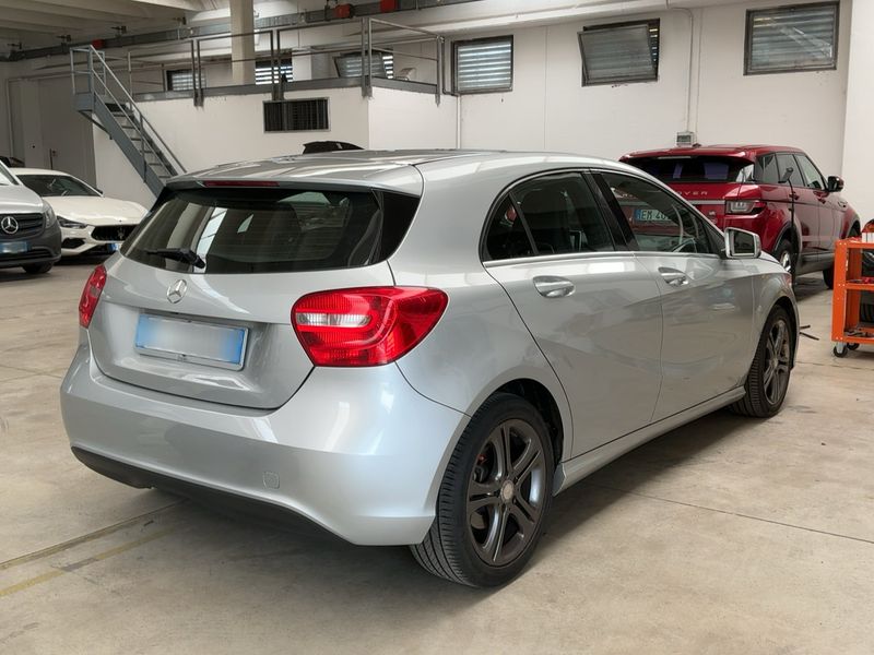 Mercedes-Benz A-Klasse A 180 CDI BlueEfficiency Executive 2015 – снимка 8
