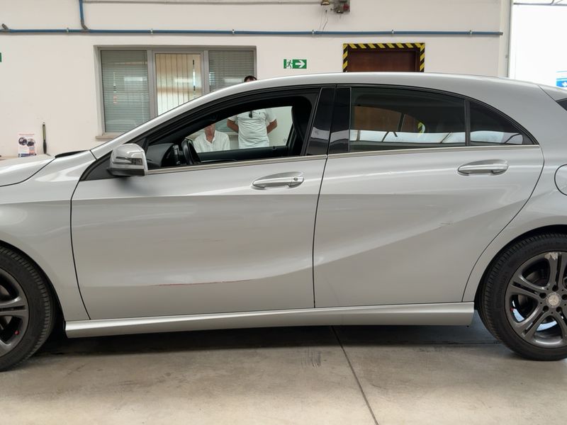 Mercedes-Benz A-Klasse A 180 CDI BlueEfficiency Executive 2015 – снимка 4