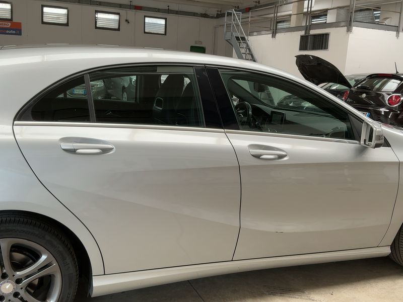 Mercedes-Benz A-Klasse A 180 CDI BlueEfficiency Executive 2015 – снимка 10