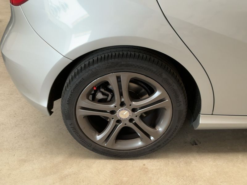 Mercedes-Benz A-Klasse A 180 CDI BlueEfficiency Executive 2015 – снимка 9
