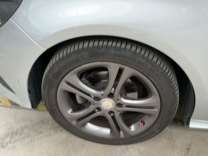 Mercedes-Benz A-Klasse A 180 CDI BlueEfficiency Executive 2015 – снимка 3