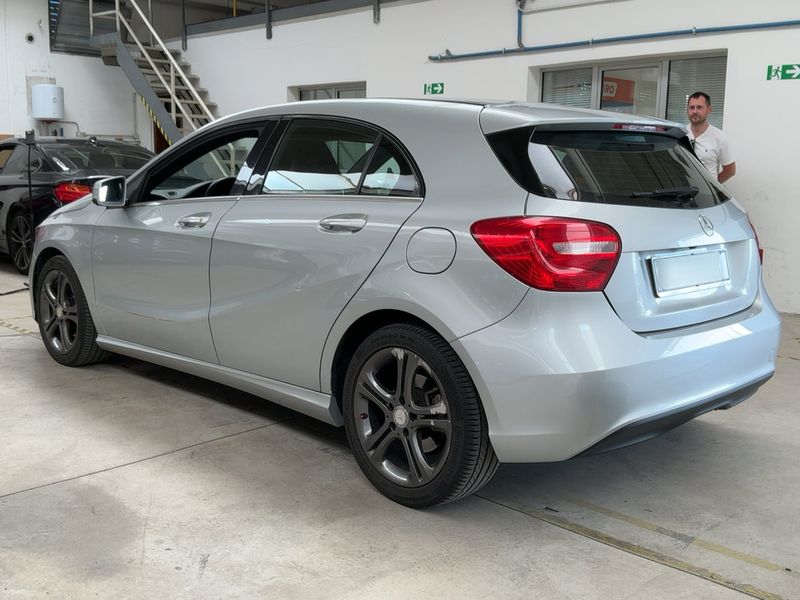 Mercedes-Benz A-Klasse A 180 CDI BlueEfficiency Executive 2015 – снимка 6