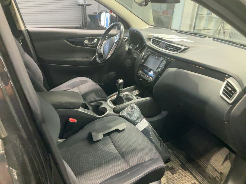 Nissan Qashqai 1.5 Turbodiesel N-Connecta 2016 – снимка 16