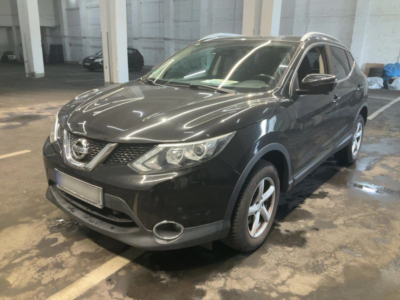 Nissan Qashqai 1.5 Turbodiesel N-Connecta 2016 – снимка 1