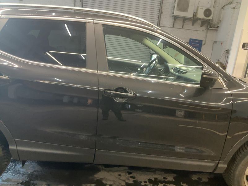 Nissan Qashqai 1.5 Turbodiesel N-Connecta 2016 – снимка 10
