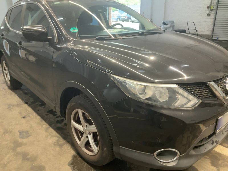 Nissan Qashqai 1.5 Turbodiesel N-Connecta 2016 – снимка 12