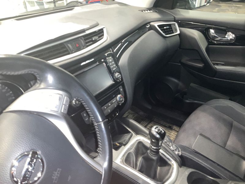 Nissan Qashqai 1.5 Turbodiesel N-Connecta 2016 – снимка 26
