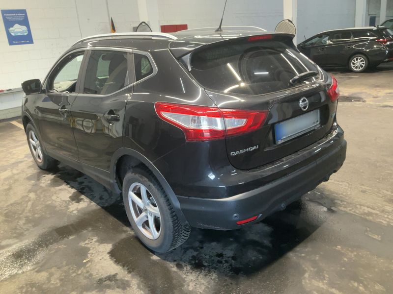 Nissan Qashqai 1.5 Turbodiesel N-Connecta 2016 – снимка 6