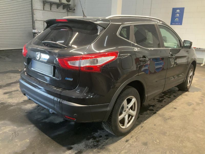 Nissan Qashqai 1.5 Turbodiesel N-Connecta 2016 – снимка 8