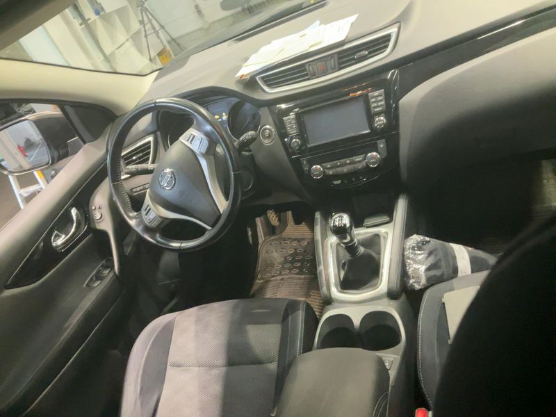 Nissan Qashqai 1.5 Turbodiesel N-Connecta 2016 – снимка 17