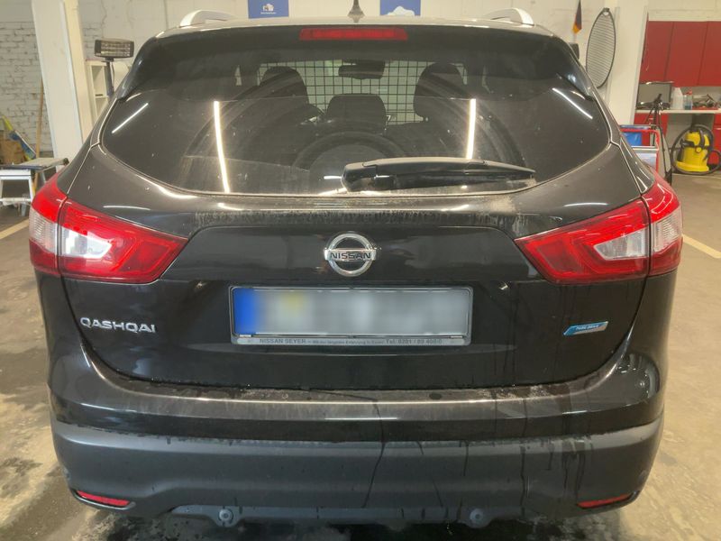 Nissan Qashqai 1.5 Turbodiesel N-Connecta 2016 – снимка 7