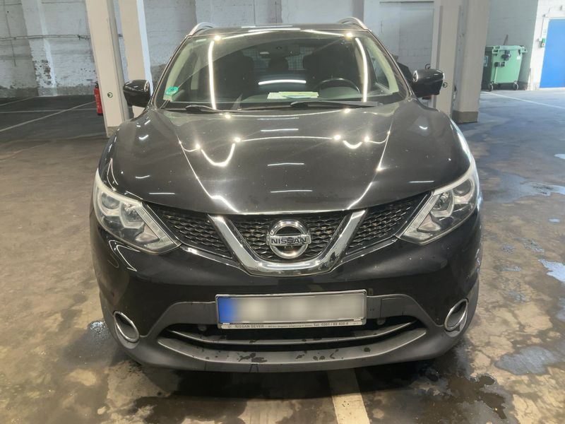 Nissan Qashqai 1.5 Turbodiesel N-Connecta 2016 – снимка 14