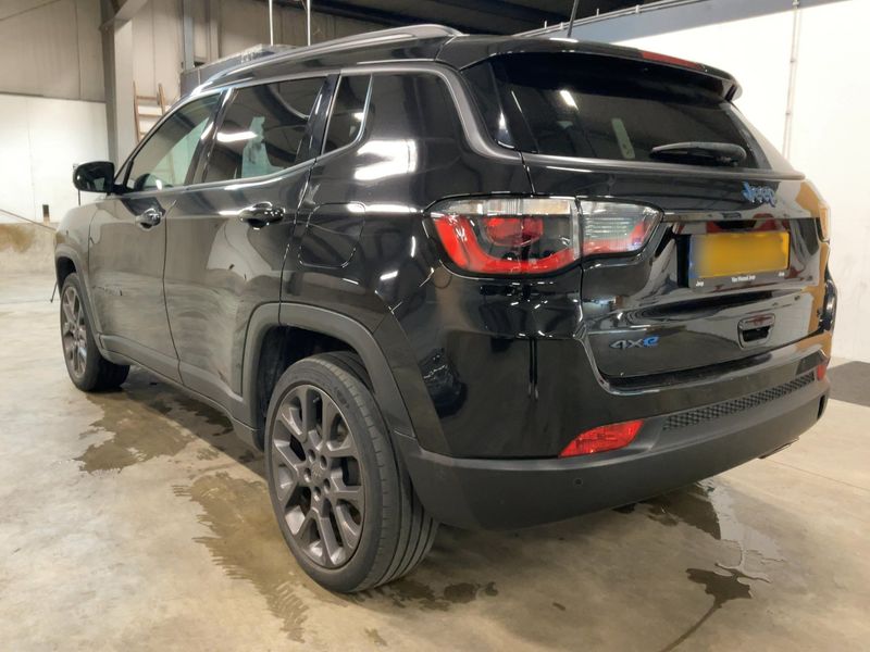 Jeep Compass 1.3 T4 4xe Plug-in Hybrid S 2021 – снимка 6