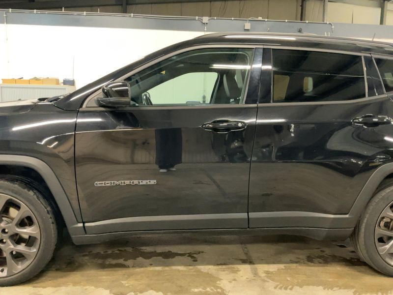 Jeep Compass 1.3 T4 4xe Plug-in Hybrid S 2021 – снимка 4