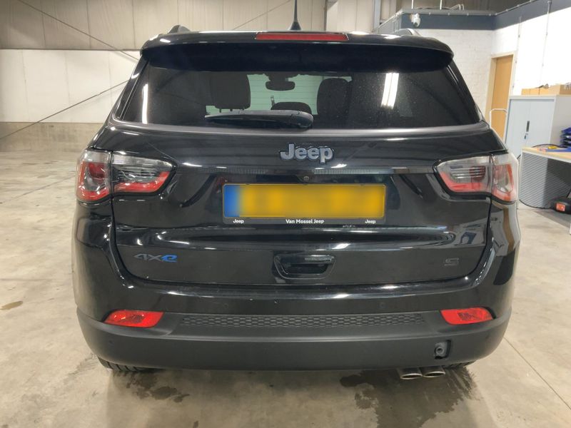 Jeep Compass 1.3 T4 4xe Plug-in Hybrid S 2021 – снимка 7