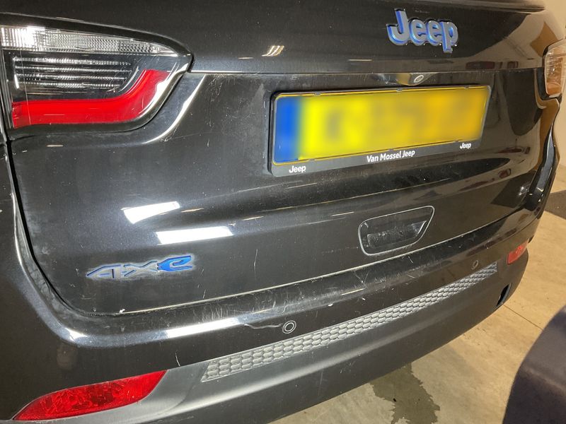 Jeep Compass 1.3 T4 4xe Plug-in Hybrid S 2021 – снимка 33