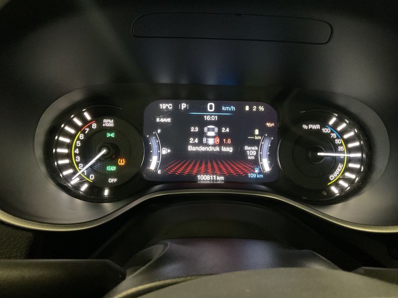 Jeep Compass 1.3 T4 4xe Plug-in Hybrid S 2021 – снимка 18