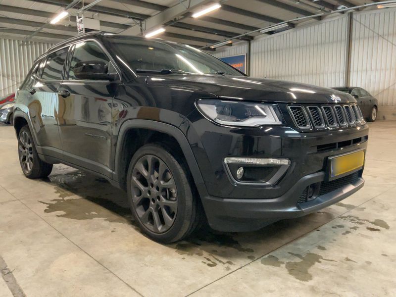 Jeep Compass 1.3 T4 4xe Plug-in Hybrid S 2021 – снимка 12